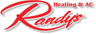 Logo of Randy's Heating company