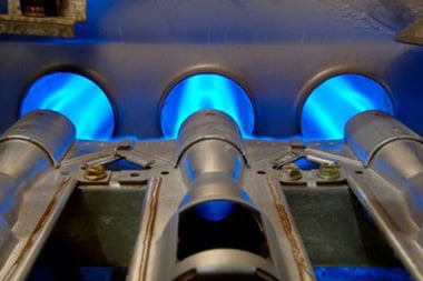 Gorst Furnace Installation